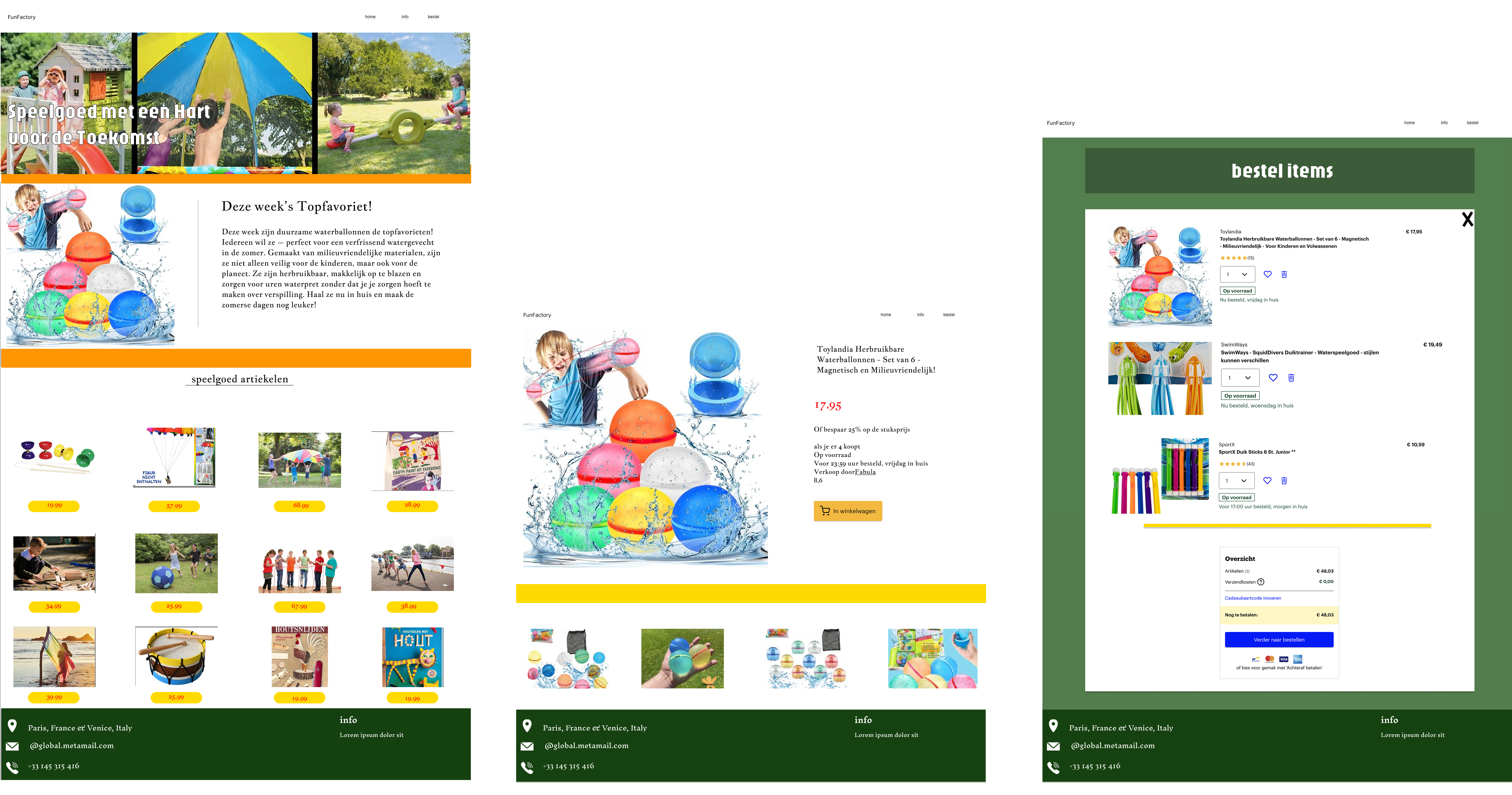 Homepage